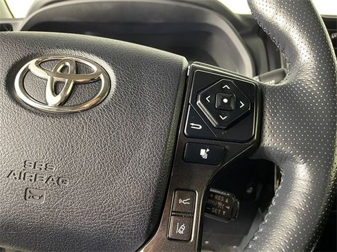 Used 2023 Toyota 4Runner TRD Off-Road Premium w/ Off Road Premium Plus Package image 10