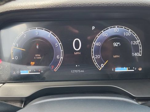 Used 2021 Jeep Grand Cherokee L Limited AWD/4WD image 15