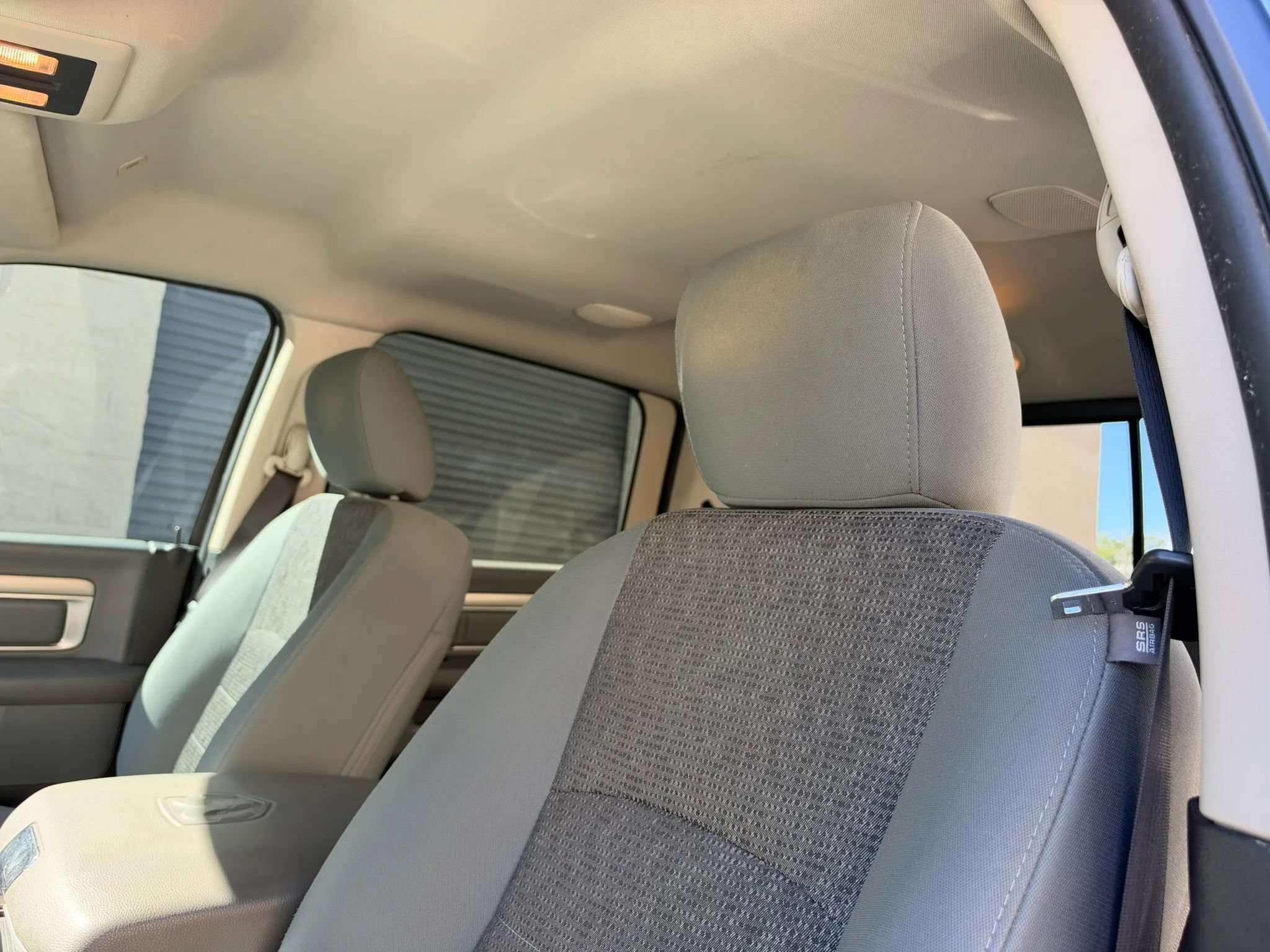 Used 2017 RAM 1500 Lone Star RWD image 22