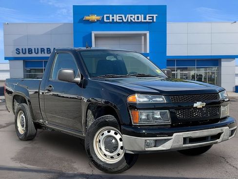 Used 2012 Chevrolet Colorado W/T RWD image 2