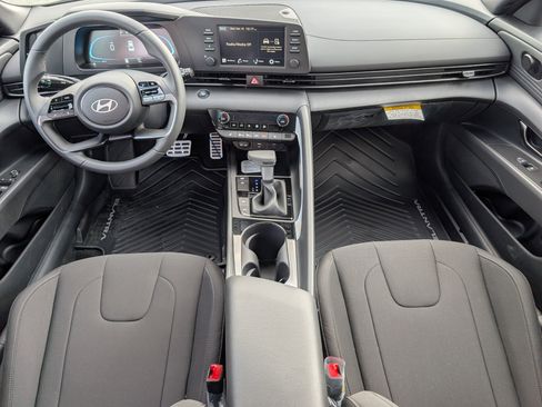 New 2026 Hyundai Elantra SEL Sport Premium FWD image 5