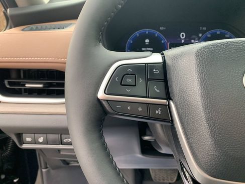 New 2026 Toyota Grand Highlander Platinum image 29