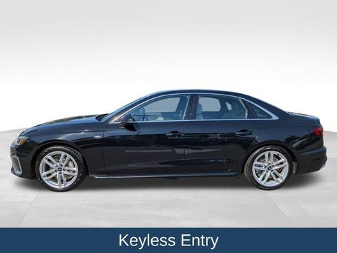 Used 2024 Audi A4 2.0T Premium Plus AWD/4WD image 7