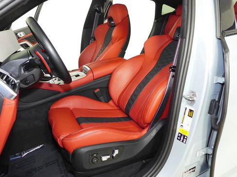 Used 2024 BMW X6 M Competition w/ Executive Package image 22