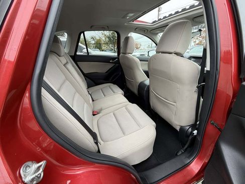 Used 2016 MAZDA CX-5 Touring w/ Bose/Moonroof Package image 11