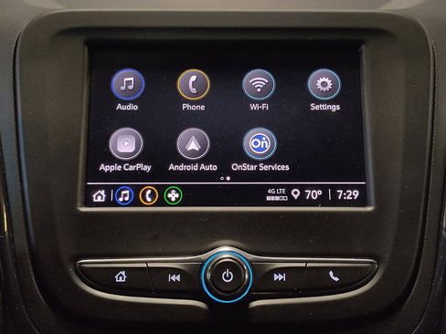 Used 2022 Chevrolet Equinox RS FWD image 25