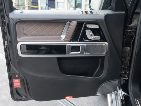 Used 2020 Mercedes-Benz G 63 AMG 4MATIC image 10