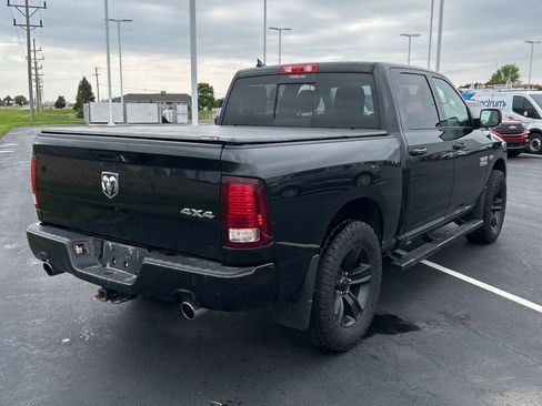 Used 2018 RAM 1500 Sport AWD/4WD image 3
