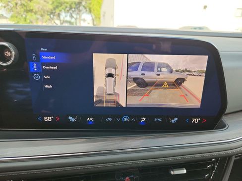 Used 2025 Chevrolet Tahoe LT w/ Comfort Package RWD image 15