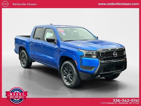 New 2026 Nissan Frontier SV image 8
