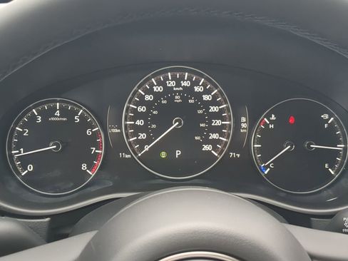 Certified 2025 MAZDA CX-30 2.5 Turbo w/ Premium Package image 26