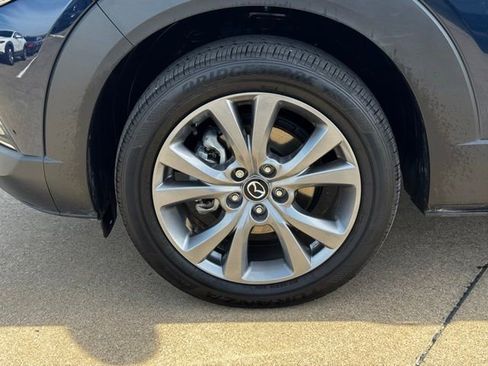 Used 2025 MAZDA CX-30 AWD 2.5 S w/ Preferred Package image 8
