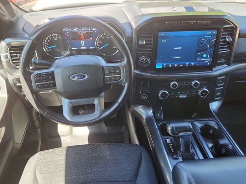 Used 2022 Ford F150 XLT w/ Equipment Group 302A High AWD/4WD image 10
