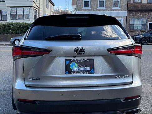 Used 2019 Lexus NX 300 F Sport w/ F Sport Comfort Package AWD/4WD image 4