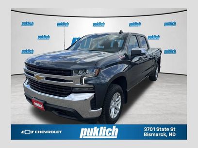 Certified 2021 Chevrolet Silverado 1500 LT w/ Z71 Off-Road Package