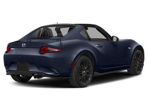 Used 2022 MAZDA MX-5 Miata Club RWD image 2