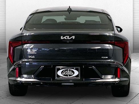 Certified 2025 Kia K4 GT-Line w/ GT-Line Premium Package FWD image 3