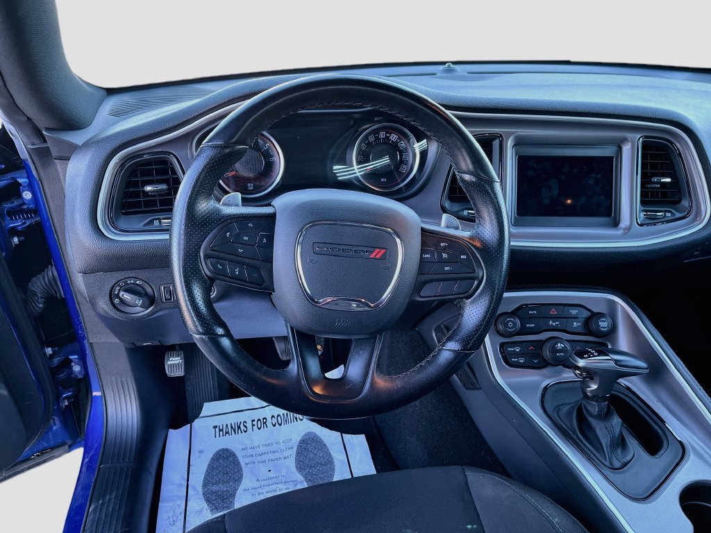 Used 2022 Dodge Challenger GT w/ Driver Convenience Group AWD/4WD image 11