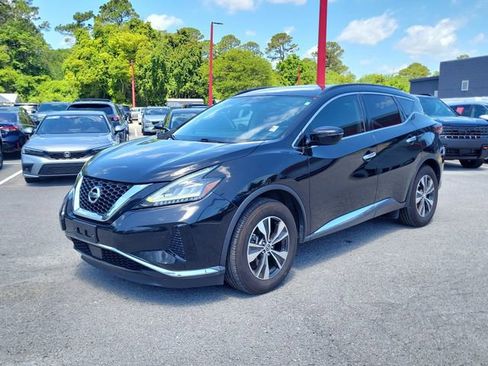 Used 2019 Nissan Murano SV AWD/4WD image 5