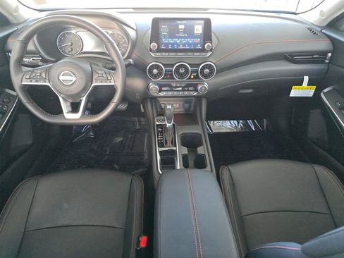 New 2025 Nissan Sentra SR w/ SR Premium Package image 9