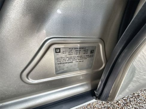 Used 2014 Buick LaCrosse Leather w/ Driver Confidence Package image 34