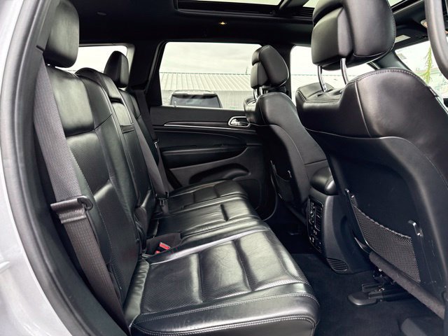 Used 2020 Jeep Grand Cherokee Limited w/ Luxury Group II AWD/4WD image 13