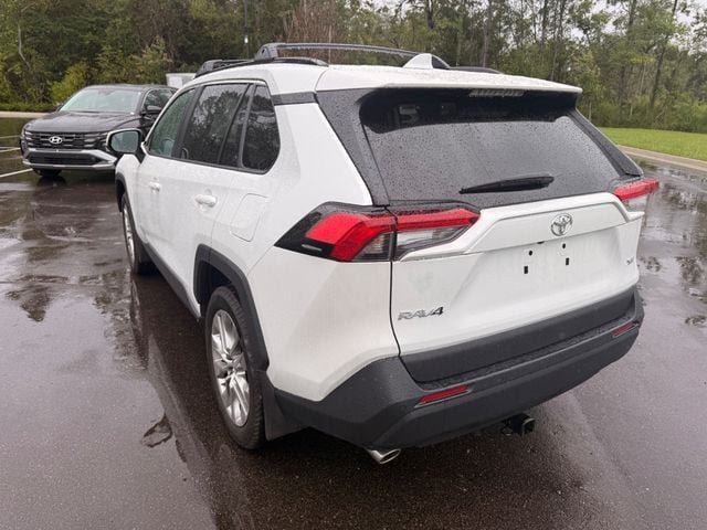 Used 2025 Toyota RAV4 XLE Premium w/ Weather Package FWD image 18