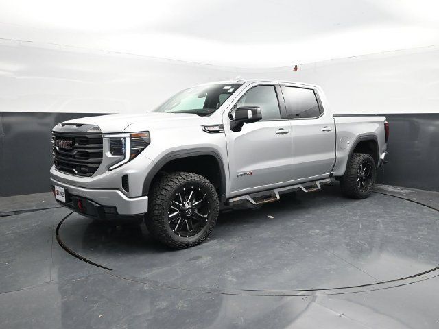 Used 2022 GMC Sierra 1500 AT4 w/ AT4 Preferred Package AWD/4WD image 8