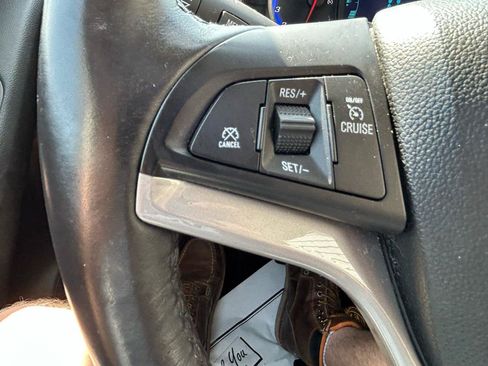 Used 2016 Chevrolet Trax LT w/ LT Sun and Sound Package AWD/4WD image 19