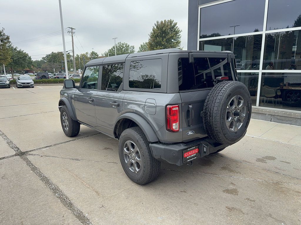 Used 2026 Ford Bronco Big Bend AWD/4WD image 3