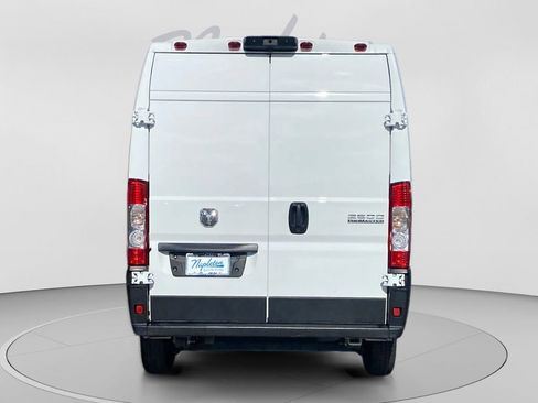 Used 2023 RAM ProMaster 2500 FWD image 7