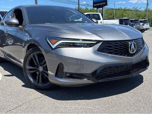 Used 2023 Acura Integra A-Spec FWD image 2