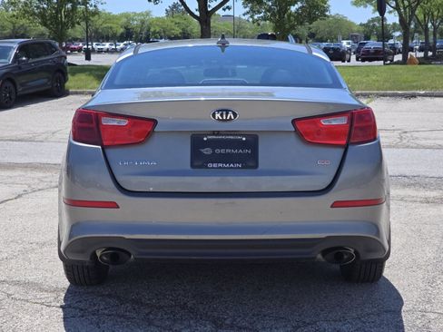 Used 2015 Kia Optima LX w/ LX Convenience Plus Package FWD image 11