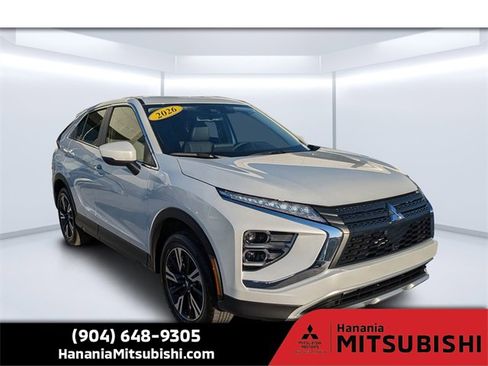 New 2026 Mitsubishi Eclipse Cross SE image 1