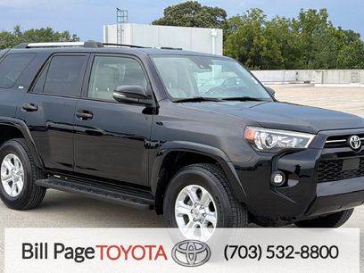Used 2022 Toyota 4Runner SR5 Premium w/ Moonroof Package