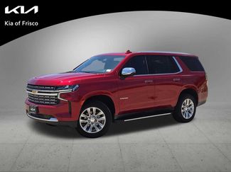 Used 2024 Chevrolet Tahoe Premier w/ Premium Package AWD/4WD video 1