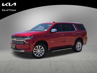 Used 2024 Chevrolet Tahoe Premier w/ Premium Package