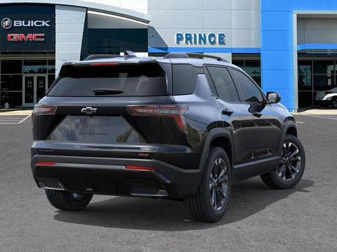 New 2026 Chevrolet Equinox RS w/ Convenience Package III image 37