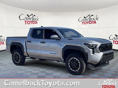 New 2025 Toyota Tacoma TRD Off-Road