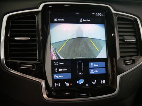 Used 2021 Volvo XC90 T8 Inscription Expression image 32