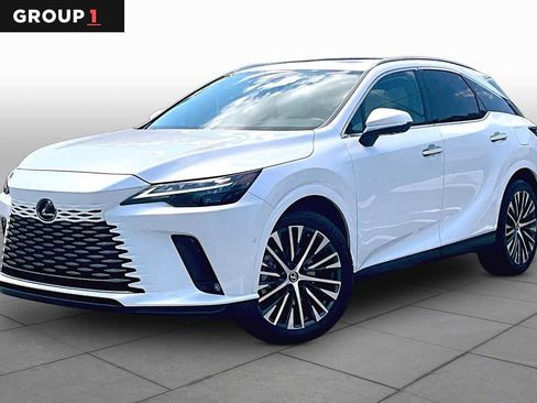 Used 2025 Lexus RX 350 w/ Convenience Package AWD/4WD image 1