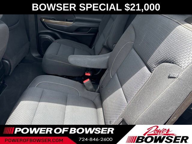 Certified 2022 GMC Acadia SLE AWD/4WD image 10