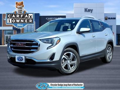 Used 2020 GMC Terrain SLT