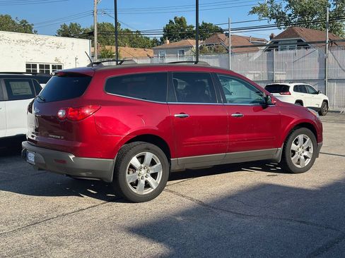 Used 2011 Chevrolet Traverse LT w/ Red Premiere Package FWD image 3