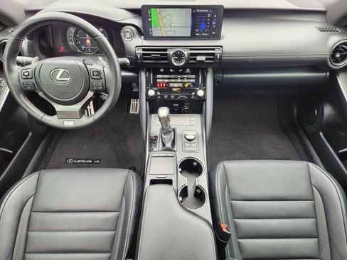 Used 2024 Lexus IS 350 F Sport RWD image 24