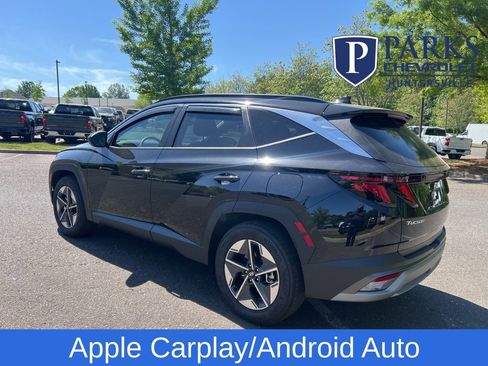 Used 2026 Hyundai Tucson SEL image 8