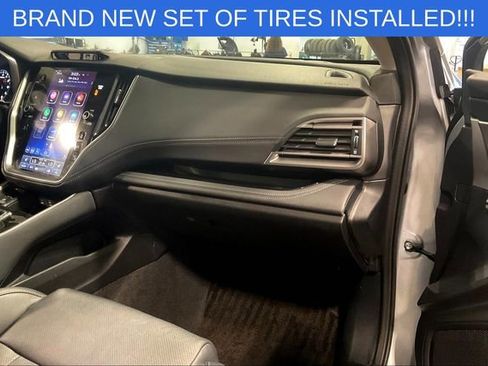 Used 2021 Subaru Outback Limited XT image 16