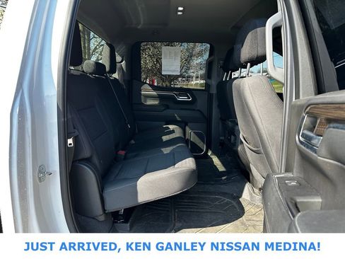 Used 2023 Chevrolet Silverado 1500 RST w/ Protection Package image 18