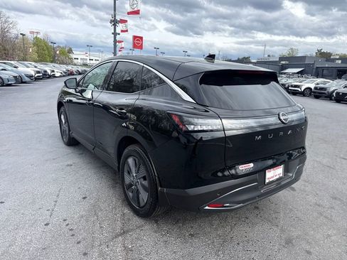New 2026 Nissan Murano SL AWD/4WD image 3