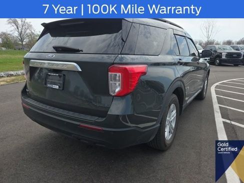 Used 2023 Ford Explorer XLT RWD image 10